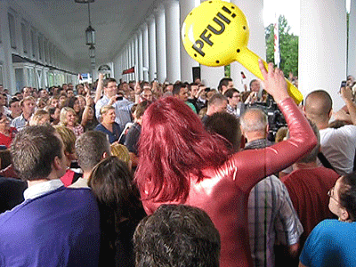 SUPERTALENT – NACH DEM OFFIZIELLEN CASTING