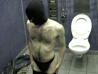 ÖFFENTLICHE TOILETTENSAU